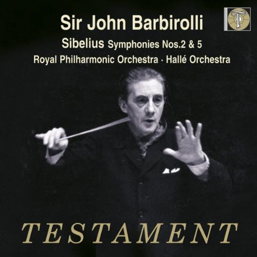Sibelius Symphonies Nos 2 & 5